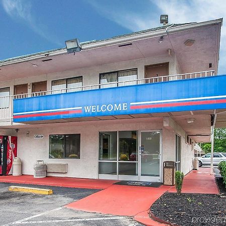 Rodeway Inn 멤피스 외부 사진