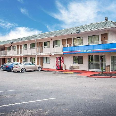 Rodeway Inn 멤피스 외부 사진