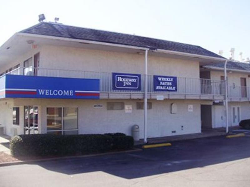 Rodeway Inn 멤피스 외부 사진
