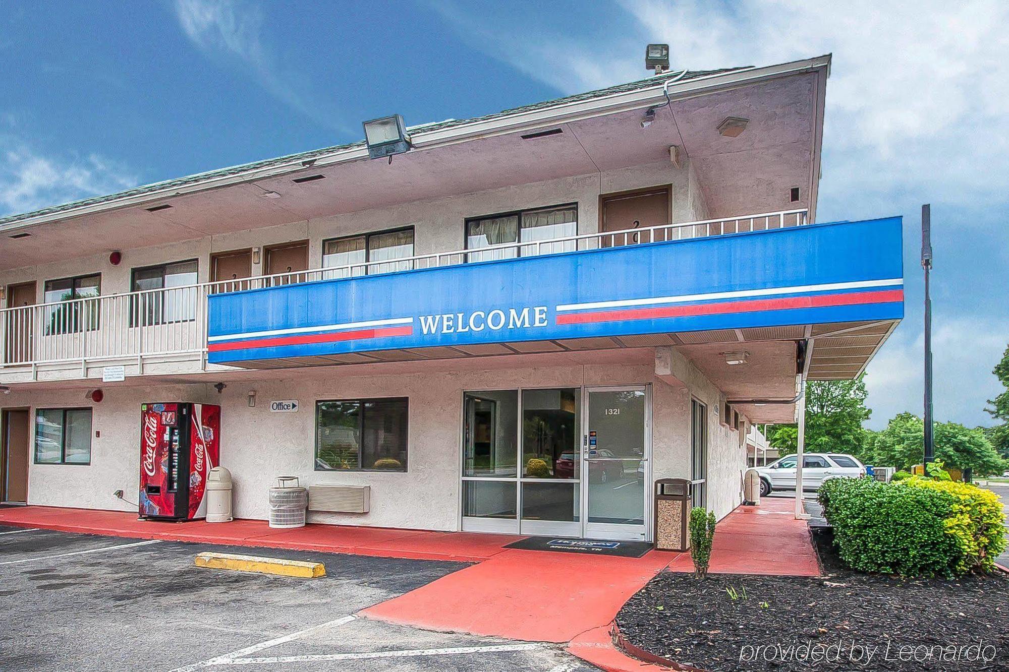 Rodeway Inn 멤피스 외부 사진