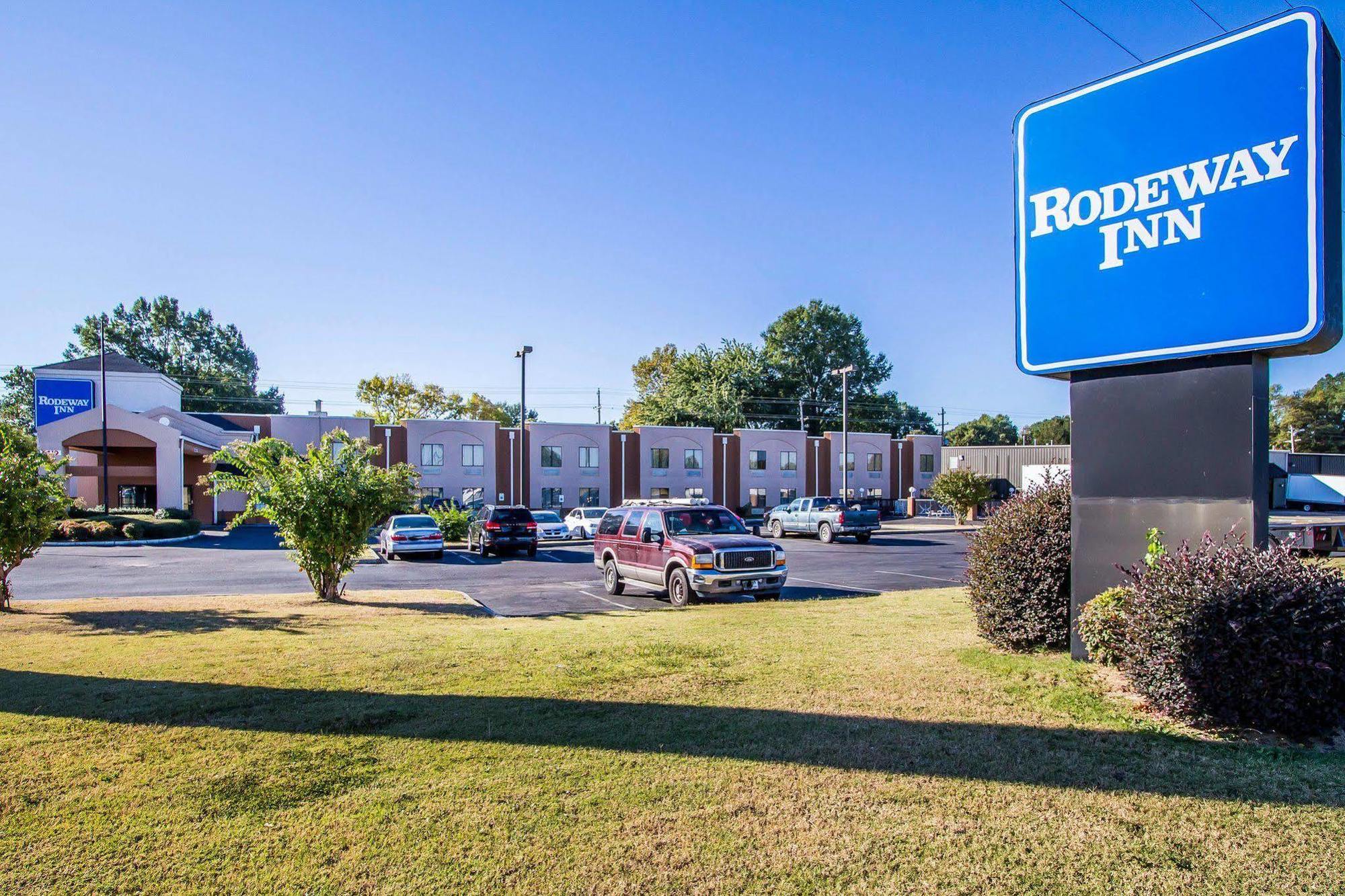 Rodeway Inn 멤피스 외부 사진