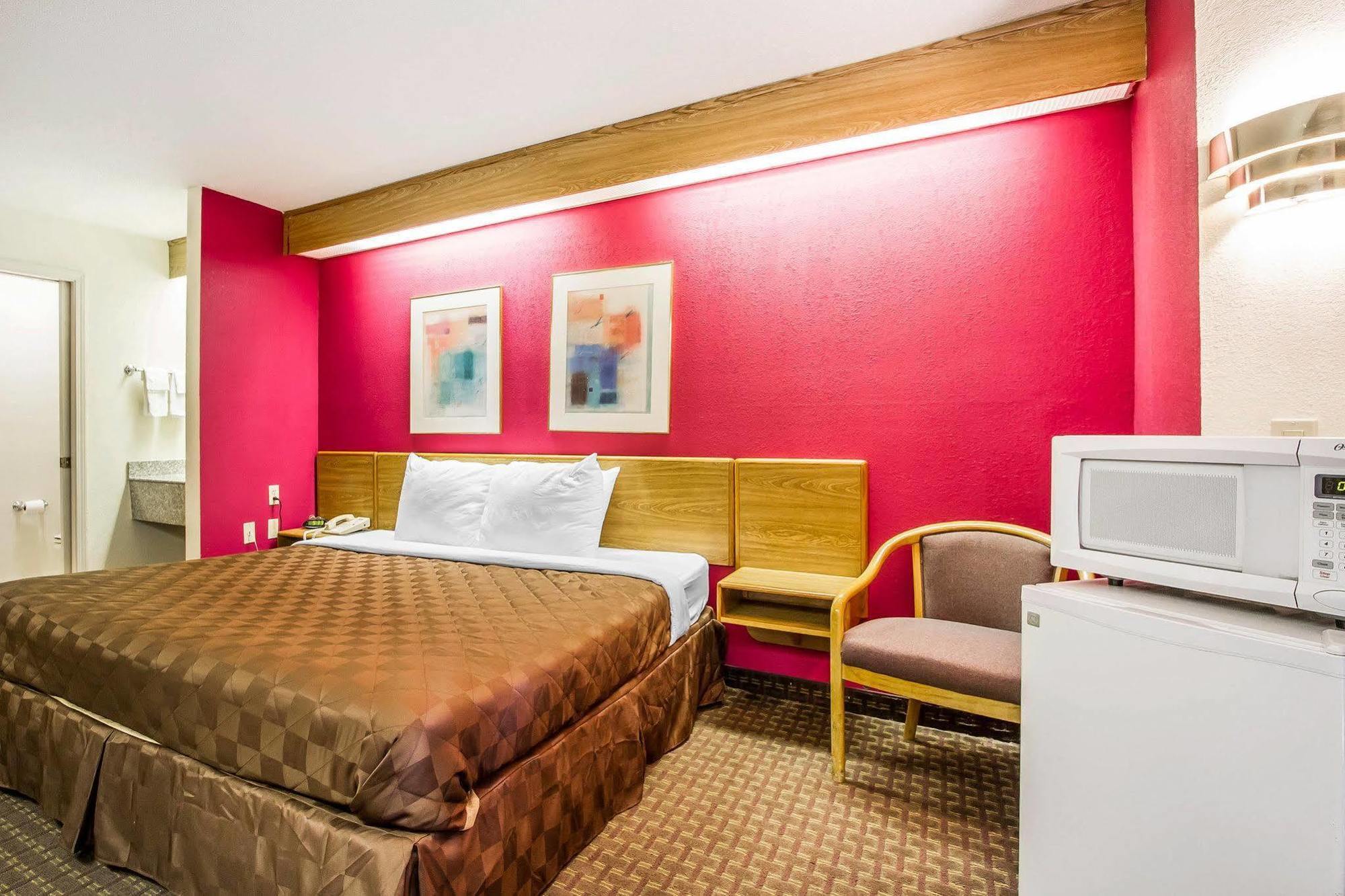 Rodeway Inn 멤피스 외부 사진
