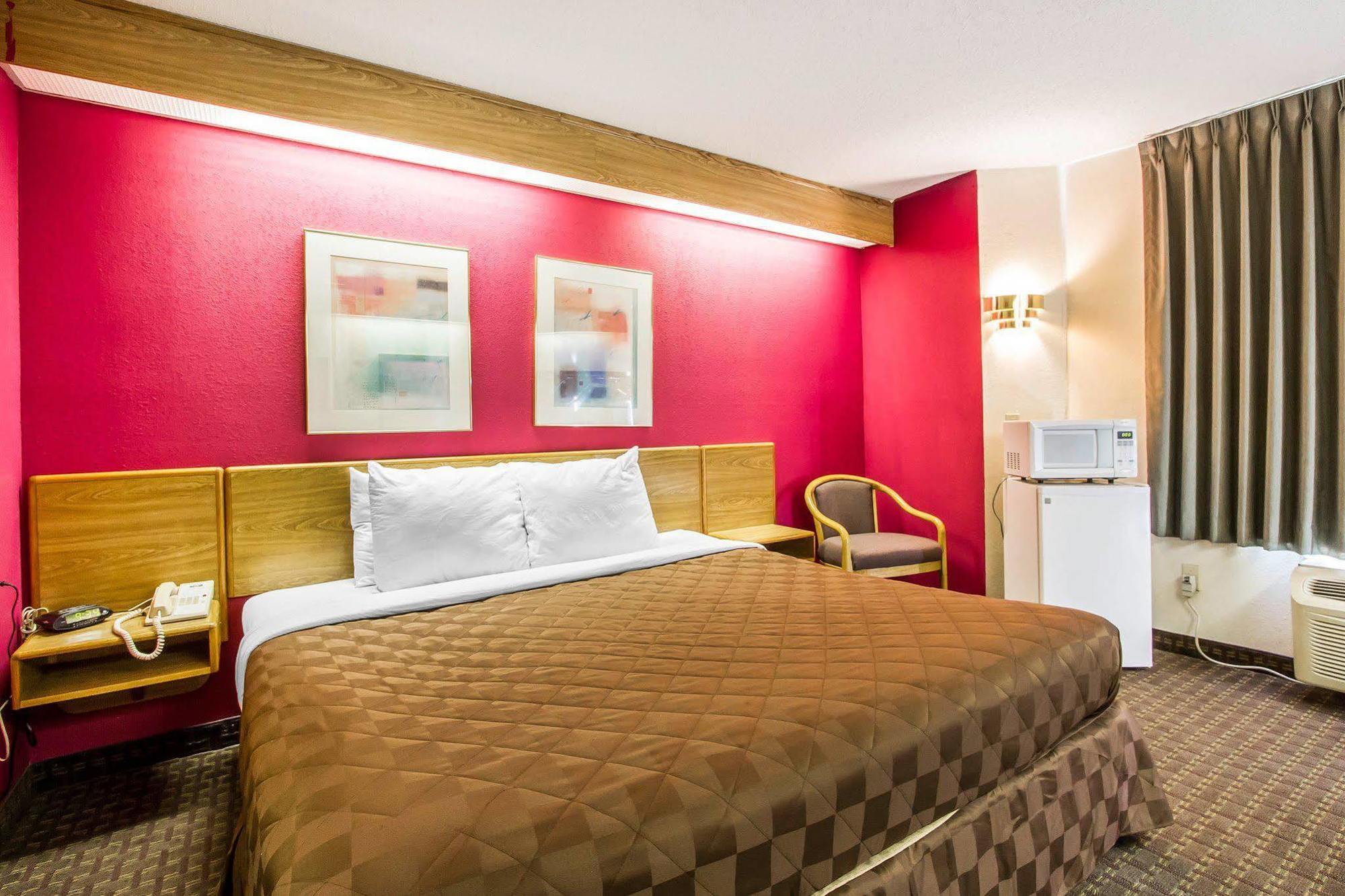 Rodeway Inn 멤피스 외부 사진