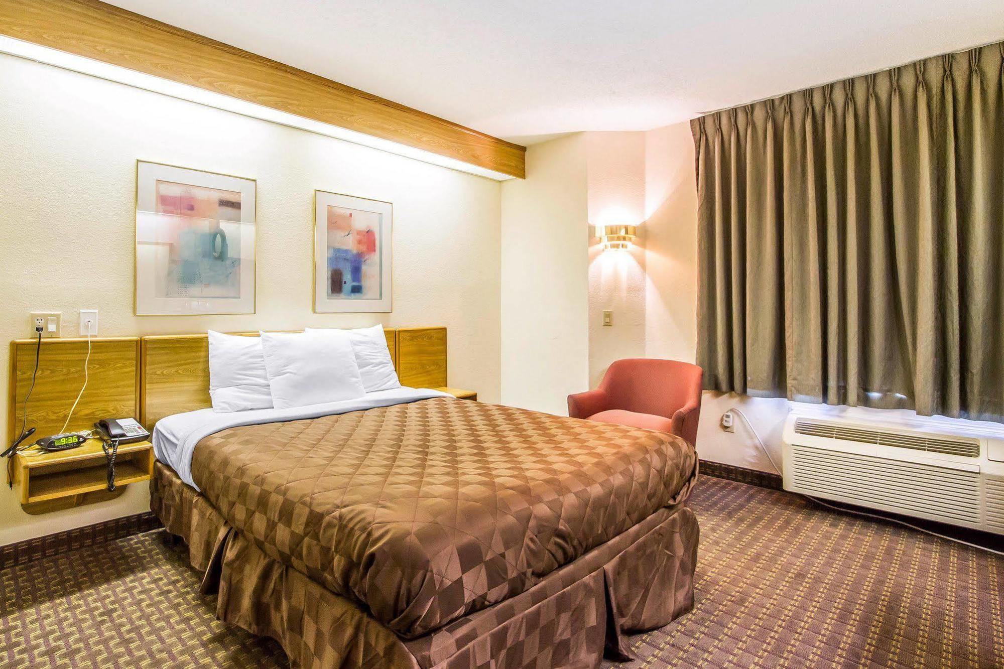Rodeway Inn 멤피스 외부 사진