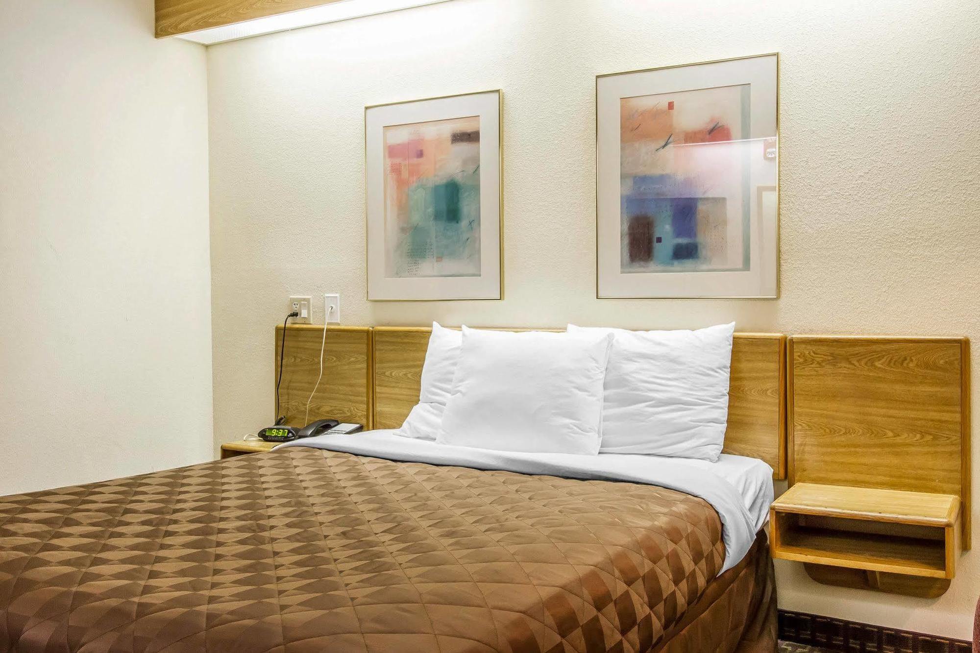Rodeway Inn 멤피스 외부 사진