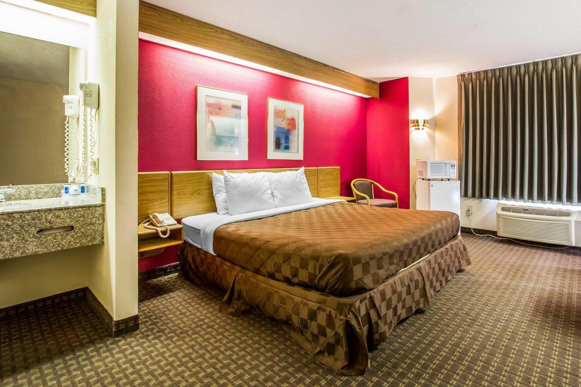 Rodeway Inn 멤피스 외부 사진