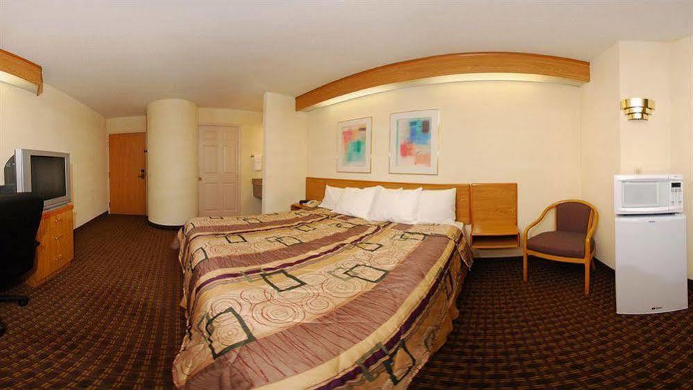 Rodeway Inn 멤피스 외부 사진