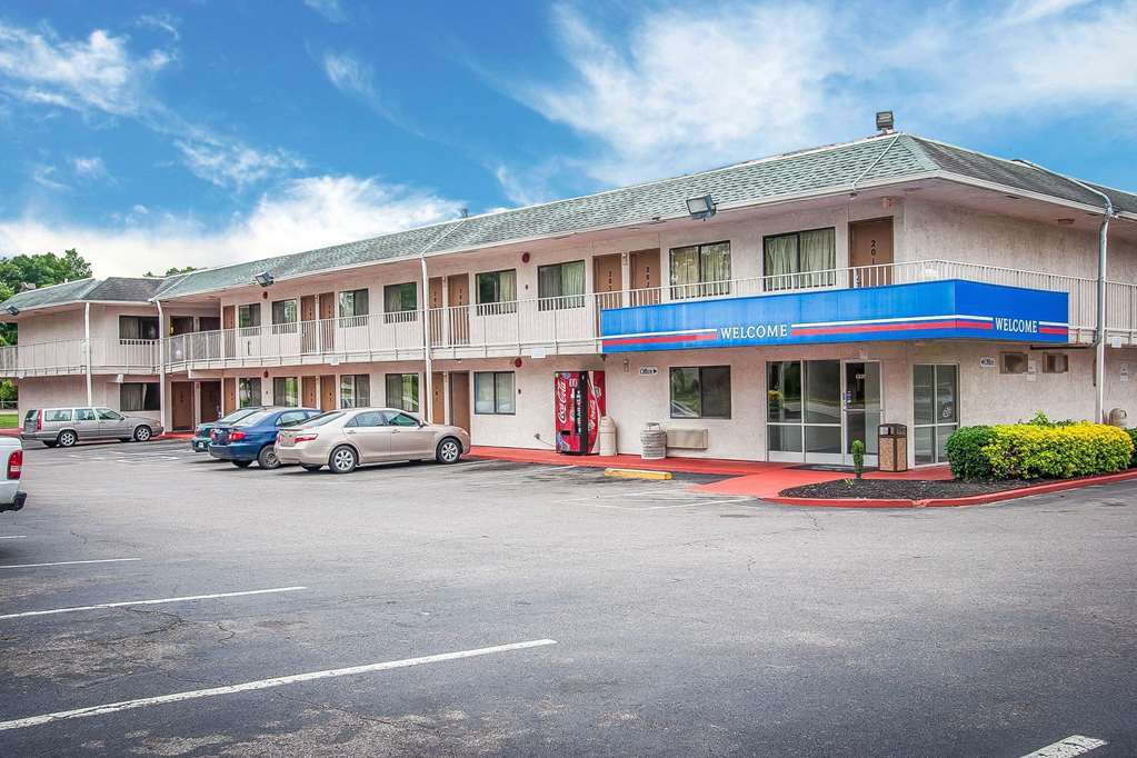 Rodeway Inn 멤피스 외부 사진