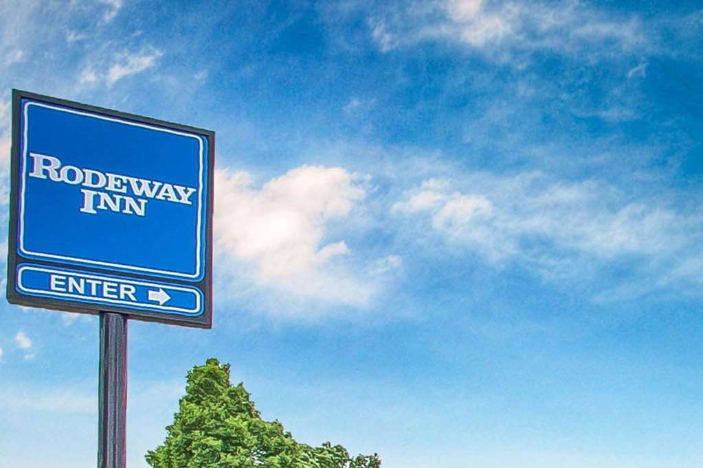 Rodeway Inn 멤피스 외부 사진