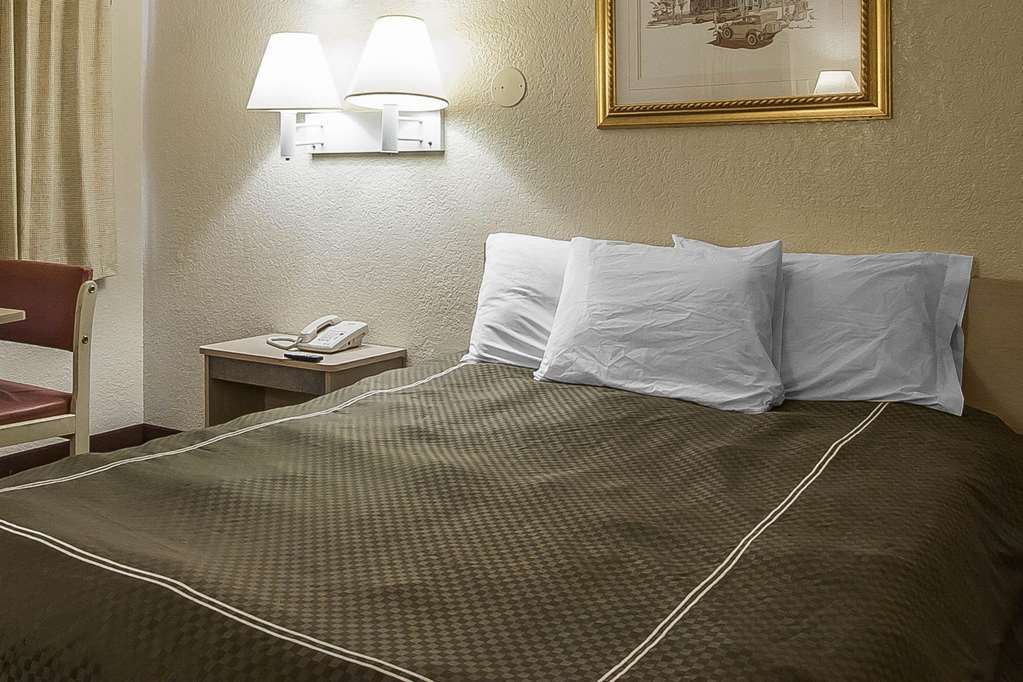 Rodeway Inn 멤피스 객실 사진