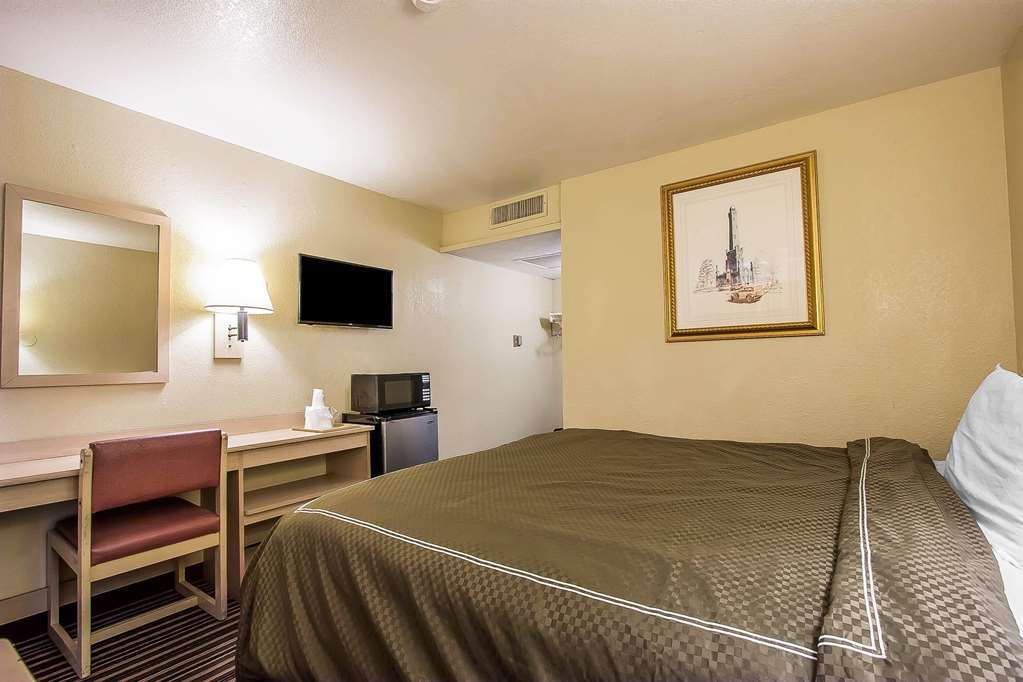 Rodeway Inn 멤피스 객실 사진